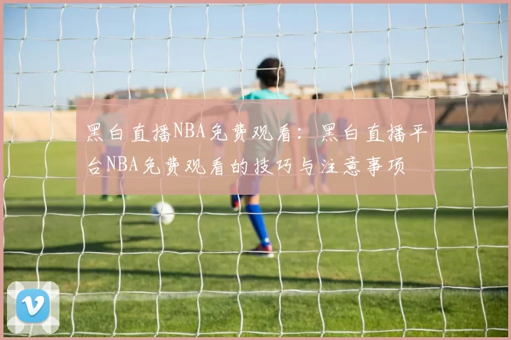 黑白直播NBA免费观看：黑白直播平台NBA免费观看的技巧与注意事项