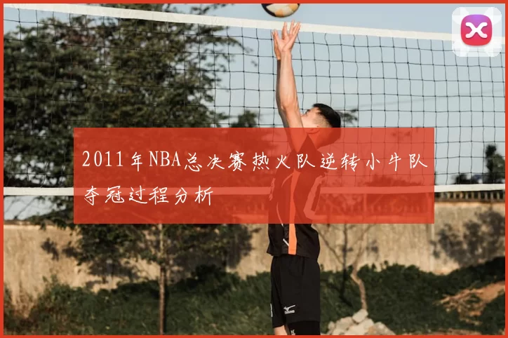 2011年NBA总决赛热火队逆转小牛队夺冠过程分析