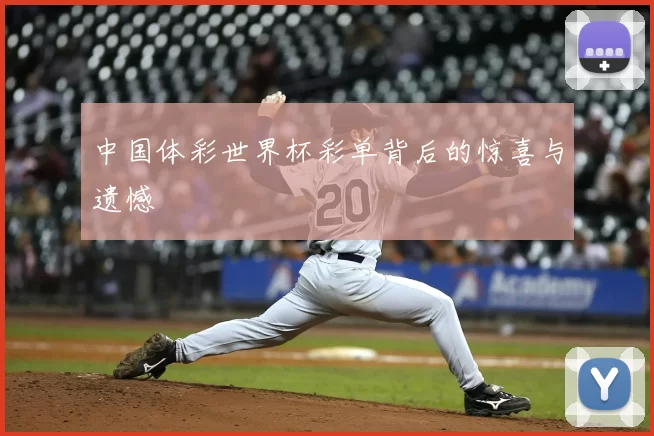中国体彩世界杯彩单背后的惊喜与遗憾