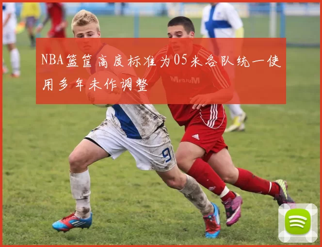 NBA篮筐高度标准为05米各队统一使用多年未作调整