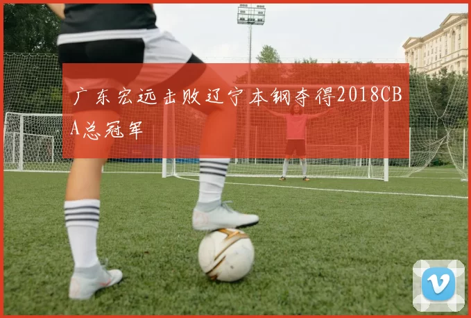 广东宏远击败辽宁本钢夺得2018CBA总冠军