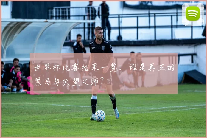 世界杯比赛结果一览：谁是真正的黑马与失望之师？