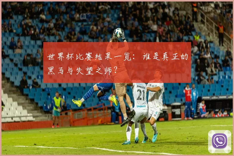 世界杯比赛结果一览：谁是真正的黑马与失望之师？