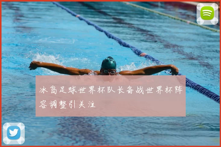 冰岛足球世界杯队长备战世界杯阵容调整引关注