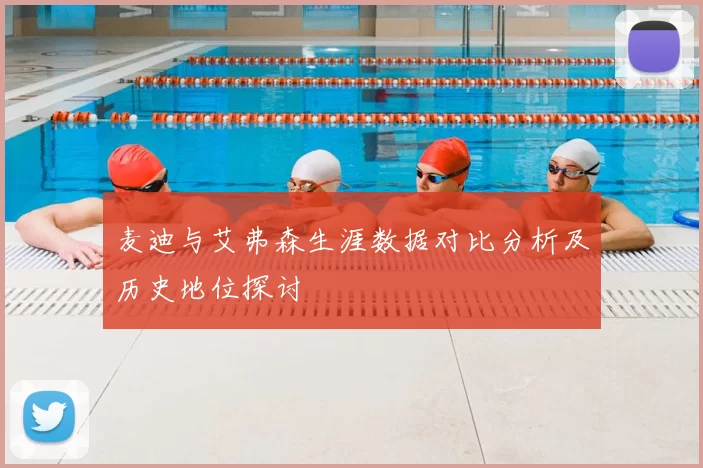 麦迪与艾弗森生涯数据对比分析及历史地位探讨