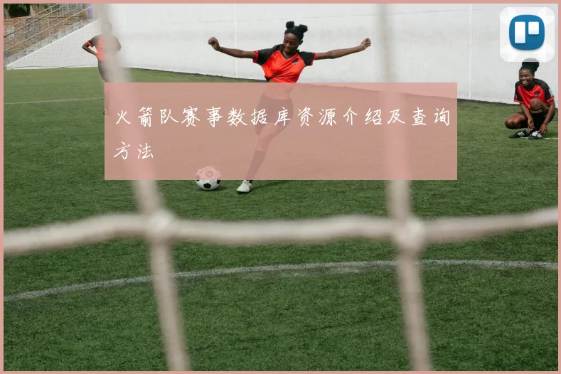 火箭队赛事数据库资源介绍及查询方法