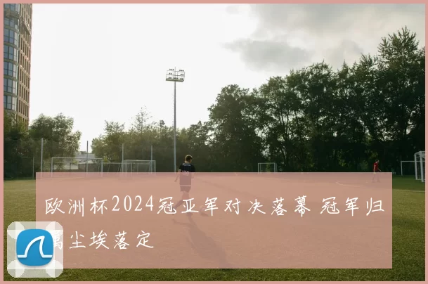 欧洲杯2024冠亚军对决落幕 冠军归属尘埃落定