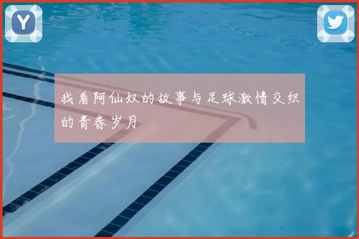我看阿仙奴的故事与足球激情交织的青春岁月