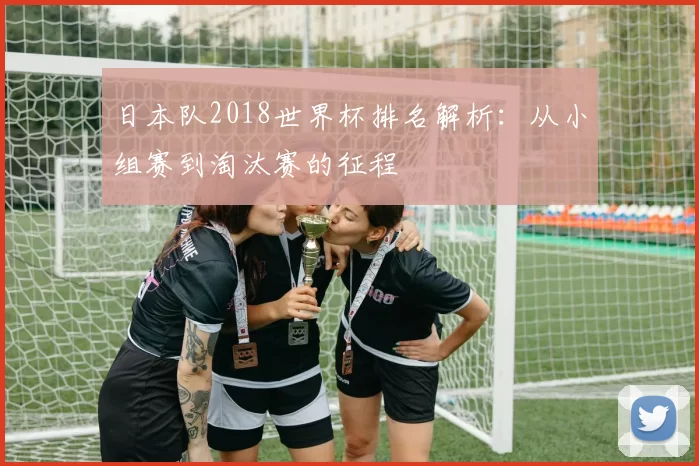 日本队2018世界杯排名解析:从小组赛到淘汰赛的征程