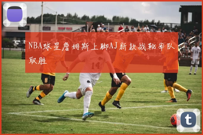 NBA球星詹姆斯上脚AJ新款战靴率队取胜