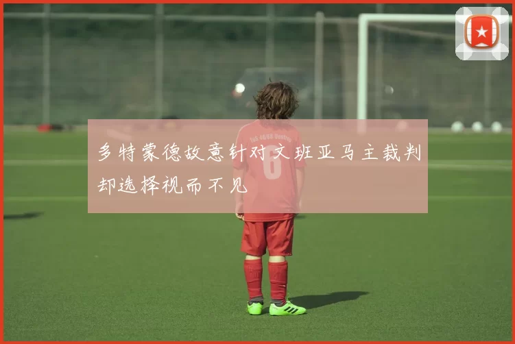 多特蒙德故意针对文班亚马主裁判却选择视而不见