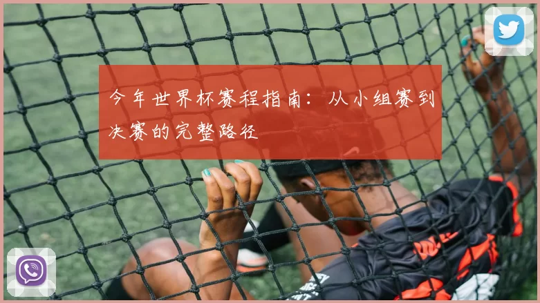 今年世界杯赛程指南：从小组赛到决赛的完整路径