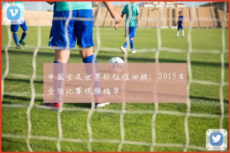 中国女足世界杯征程回顾:2015年全场比赛视频精华